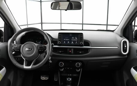 KIA Picanto III рестайлинг, 2018 год, 1 599 000 рублей, 10 фотография