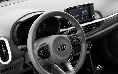 KIA Picanto III рестайлинг, 2018 год, 1 599 000 рублей, 11 фотография