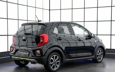 KIA Picanto III рестайлинг, 2018 год, 1 599 000 рублей, 6 фотография