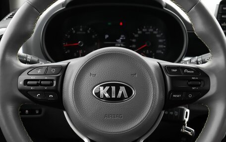 KIA Picanto III рестайлинг, 2018 год, 1 599 000 рублей, 12 фотография