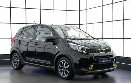 KIA Picanto III рестайлинг, 2018 год, 1 599 000 рублей, 3 фотография