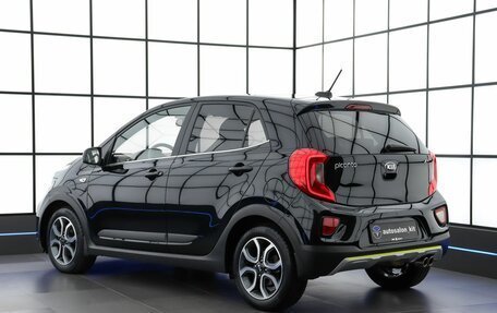 KIA Picanto III рестайлинг, 2018 год, 1 599 000 рублей, 4 фотография