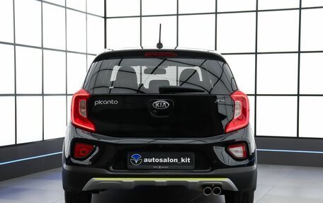 KIA Picanto III рестайлинг, 2018 год, 1 599 000 рублей, 5 фотография