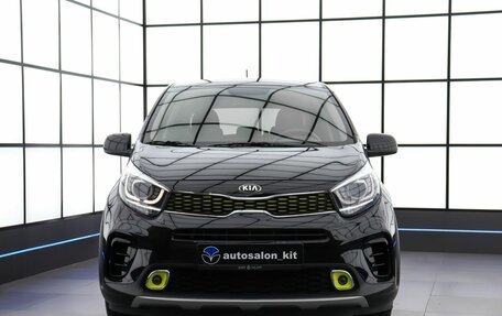 KIA Picanto III рестайлинг, 2018 год, 1 599 000 рублей, 2 фотография