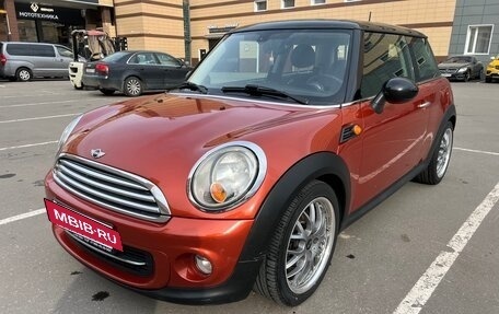 MINI Hatch, 2013 год, 990 000 рублей, 2 фотография