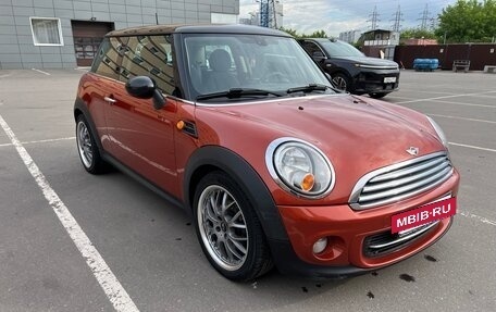 MINI Hatch, 2013 год, 990 000 рублей, 5 фотография
