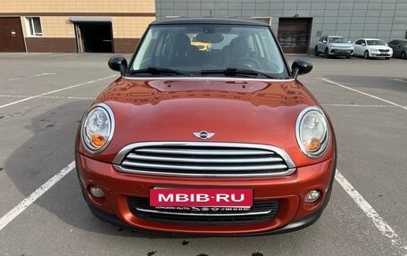 MINI Hatch, 2013 год, 990 000 рублей, 3 фотография