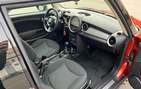 MINI Hatch, 2013 год, 990 000 рублей, 12 фотография