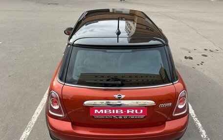 MINI Hatch, 2013 год, 990 000 рублей, 8 фотография