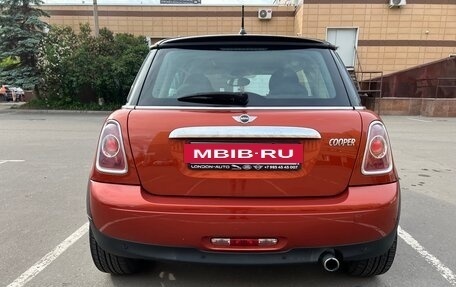 MINI Hatch, 2013 год, 990 000 рублей, 9 фотография