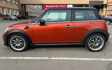 MINI Hatch, 2013 год, 990 000 рублей, 11 фотография