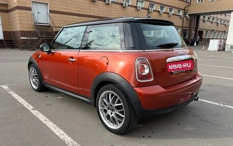 MINI Hatch, 2013 год, 990 000 рублей, 10 фотография