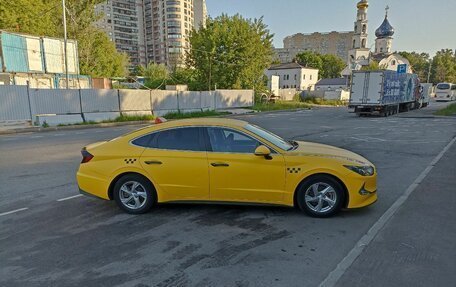 Hyundai Sonata VIII, 2020 год, 1 200 000 рублей, 2 фотография