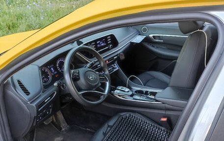 Hyundai Sonata VIII, 2020 год, 1 200 000 рублей, 5 фотография
