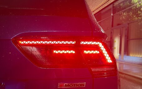Volkswagen Tiguan II, 2018 год, 2 000 000 рублей, 19 фотография
