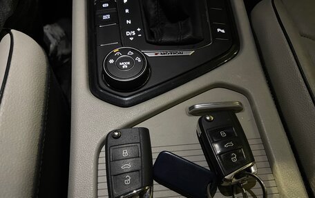 Volkswagen Tiguan II, 2018 год, 2 000 000 рублей, 36 фотография