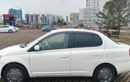 Toyota Platz, 2001 год, 475 000 рублей, 5 фотография