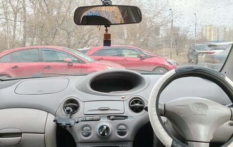 Toyota Platz, 2001 год, 475 000 рублей, 15 фотография