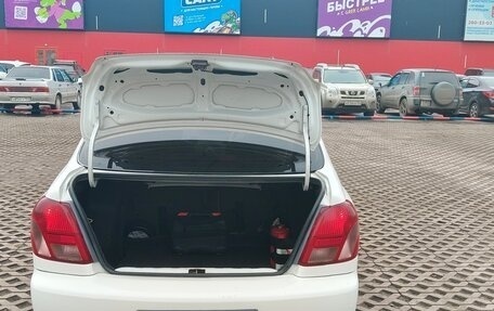 Toyota Platz, 2001 год, 475 000 рублей, 11 фотография