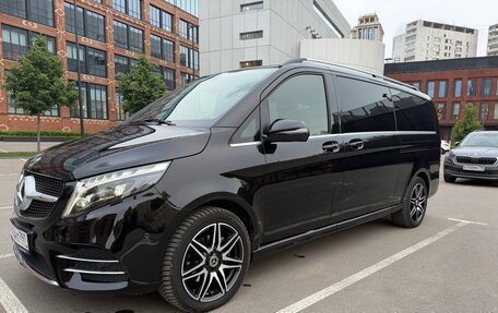 Mercedes-Benz V-Класс, 2023 год, 10 499 999 рублей, 5 фотография