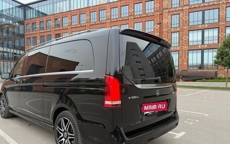 Mercedes-Benz V-Класс, 2023 год, 10 499 999 рублей, 4 фотография