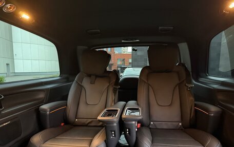 Mercedes-Benz V-Класс, 2023 год, 10 499 999 рублей, 16 фотография