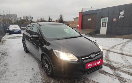 Ford Focus III, 2012 год, 720 000 рублей, 2 фотография