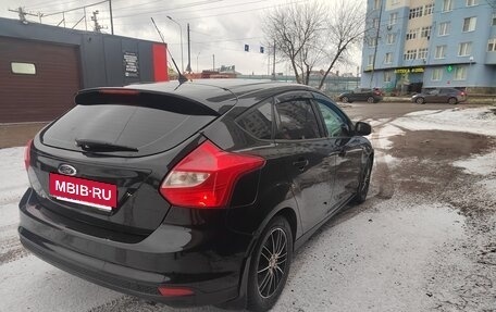 Ford Focus III, 2012 год, 720 000 рублей, 3 фотография