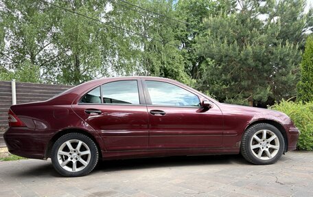 Mercedes-Benz C-Класс, 2006 год, 590 000 рублей, 5 фотография