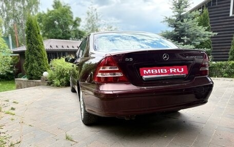 Mercedes-Benz C-Класс, 2006 год, 590 000 рублей, 6 фотография
