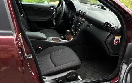 Mercedes-Benz C-Класс, 2006 год, 590 000 рублей, 16 фотография