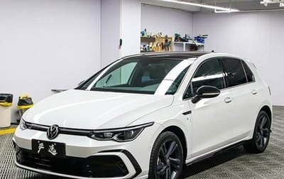 Volkswagen Golf VIII, 2023 год, 2 160 000 рублей, 1 фотография