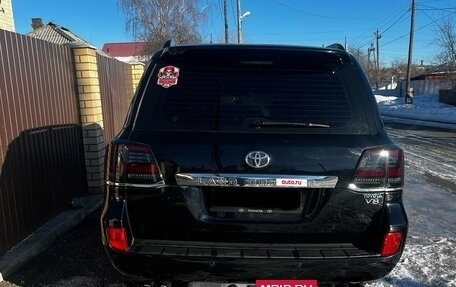 Toyota Land Cruiser 200, 2012 год, 4 150 000 рублей, 3 фотография