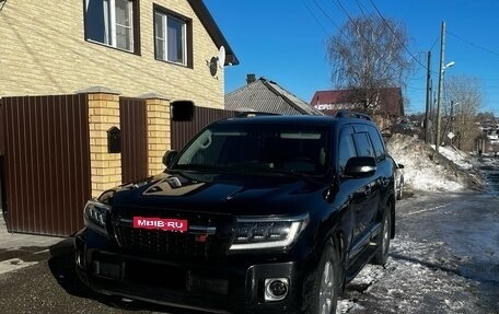 Toyota Land Cruiser 200, 2012 год, 4 150 000 рублей, 2 фотография