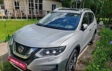 Nissan X-Trail, 2021 год, 2 190 000 рублей, 1 фотография