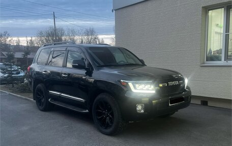 Toyota Land Cruiser 200, 2012 год, 4 150 000 рублей, 7 фотография