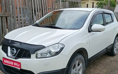 Nissan Qashqai, 2013 год, 1 300 000 рублей, 1 фотография