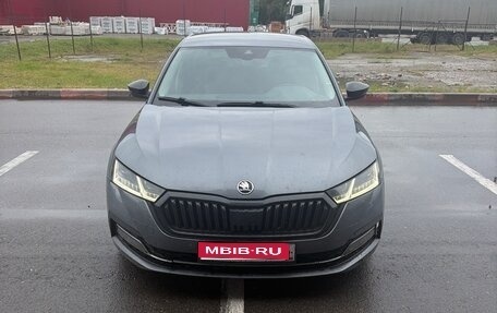Skoda Octavia IV, 2021 год, 2 600 000 рублей, 1 фотография