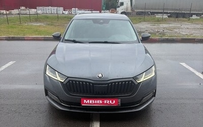 Skoda Octavia IV, 2021 год, 2 600 000 рублей, 1 фотография