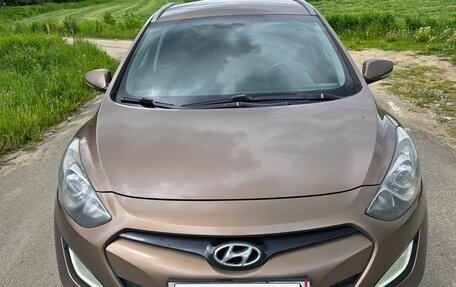 Hyundai i30 II рестайлинг, 2013 год, 810 000 рублей, 1 фотография