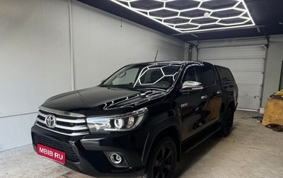 Toyota Hilux VIII, 2016 год, 2 650 000 рублей, 1 фотография