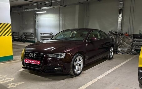 Audi A5, 2013 год, 2 000 000 рублей, 1 фотография