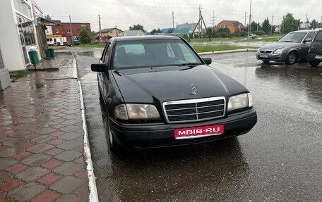 Mercedes-Benz C-Класс, 1995 год, 265 000 рублей, 1 фотография