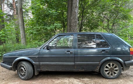 Volkswagen Golf II, 1991 год, 50 000 рублей, 1 фотография