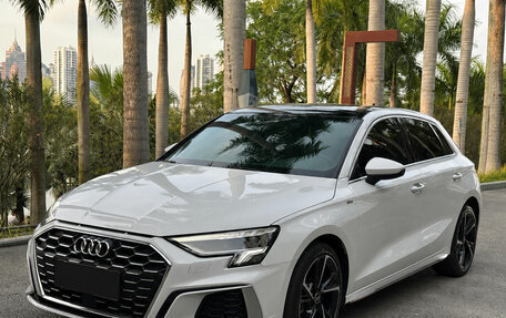 Audi A3, 2022 год, 1 870 000 рублей, 1 фотография