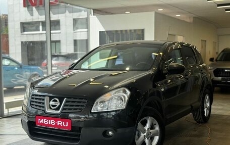Nissan Qashqai, 2008 год, 810 000 рублей, 1 фотография