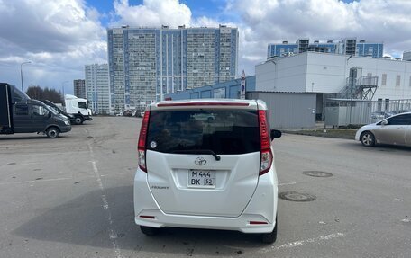 Toyota Roomy I, 2021 год, 950 000 рублей, 5 фотография