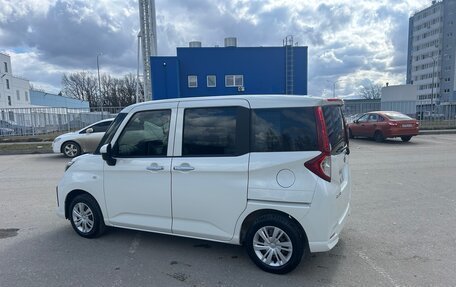 Toyota Roomy I, 2021 год, 950 000 рублей, 6 фотография