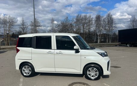 Toyota Roomy I, 2021 год, 950 000 рублей, 4 фотография