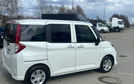 Toyota Roomy I, 2021 год, 950 000 рублей, 7 фотография